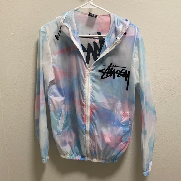 Stussy Jackets & Blazers - Stussy Windbreaker